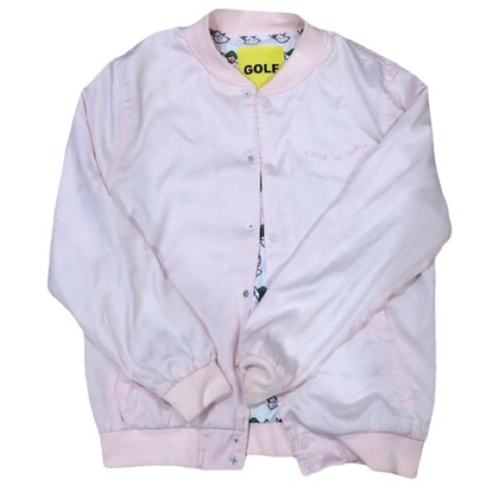 Golf wang jacket